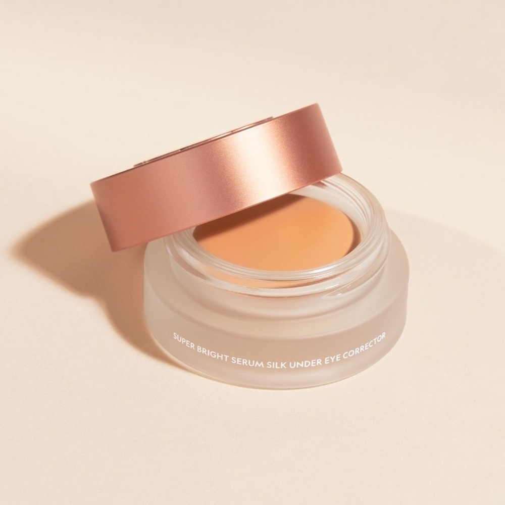 Yensa LIGHT Super Bright Dark Circle Serum Peptide Corrector Concealer | NEW